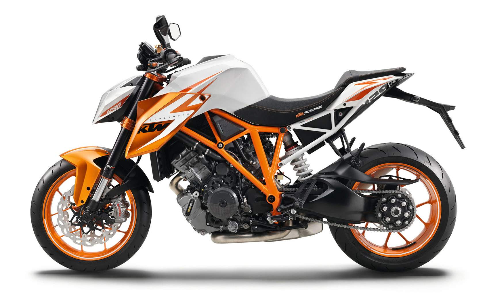 KTM 1290 Super Duke R Special Edition